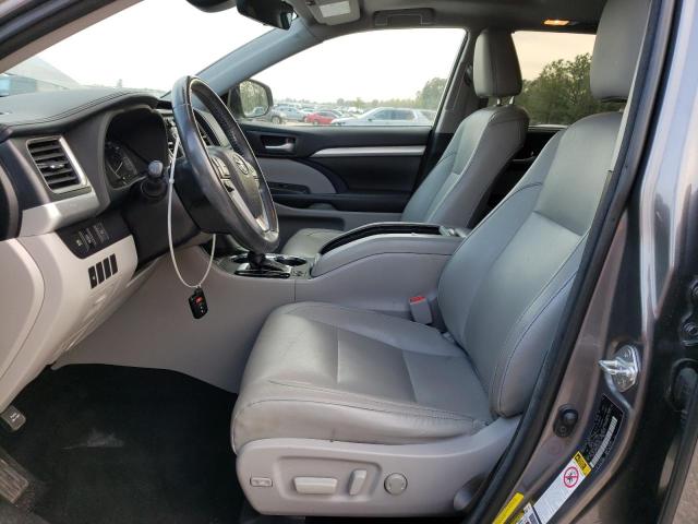 صورة رقم 7 من المزاد - 2018 TOYOTA HIGHLANDER مع VIN 5TDJZRFH1JS523540