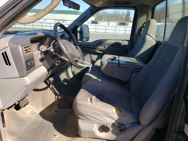 Photo 7 from auction – 2004 FORD F250 SUPER with VIN 1FTNF21L34ED78427