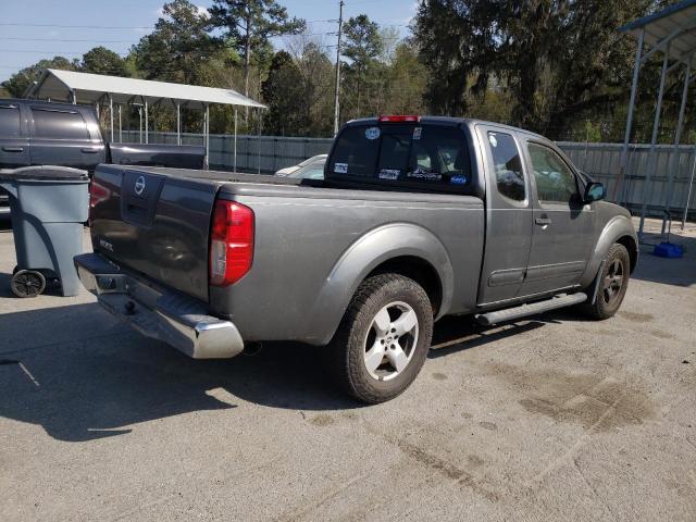 Photo 3 from auction – 2005 NISSAN FRONTIER K with VIN 1N6AD06U75C401096