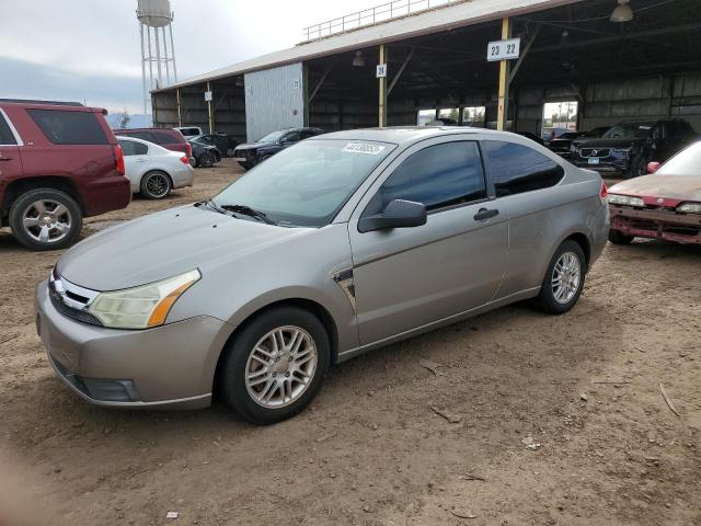 FORD FOCUS SE 2008 with VIN 1FAHP33N88W259003 - Photo from auction