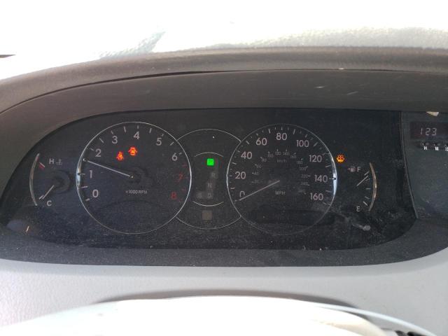 Photo 9 from auction – 2005 TOYOTA AVALON with VIN 4T1BK36B35U011924