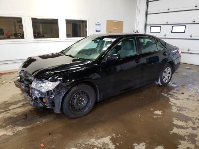 TOYOTA CAMRY BASE 2011 with VIN 4T1BF3EK8BU776659 - Photo from auction