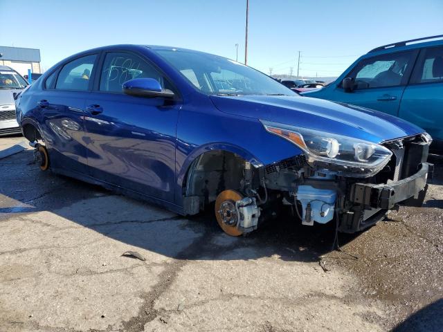 Photo 4 from auction – 2021 KIA FORTE FE with VIN 3KPF24AD7ME264584