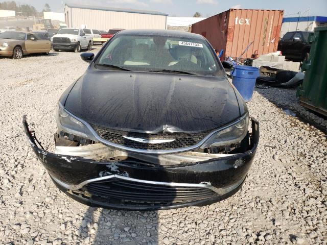 Photo 5 from auction – 2016 CHRYSLER 200 LIMITE with VIN 1C3CCCABXGN131217