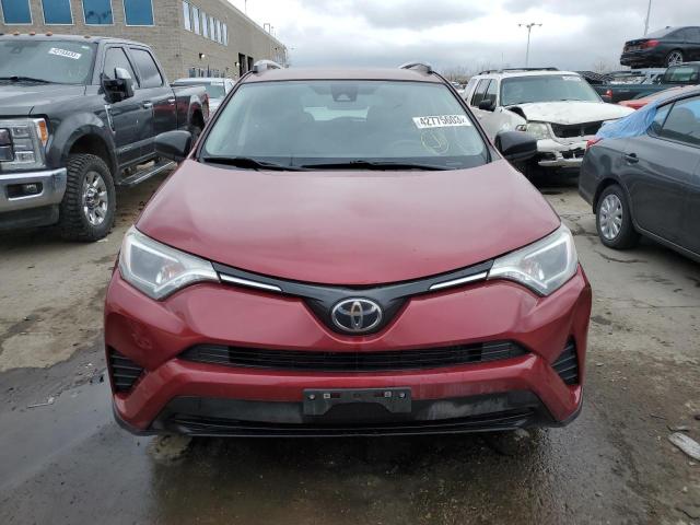 Photo 5 from auction – 2018 TOYOTA RAV4 LE with VIN JTMBFREV9JD229383