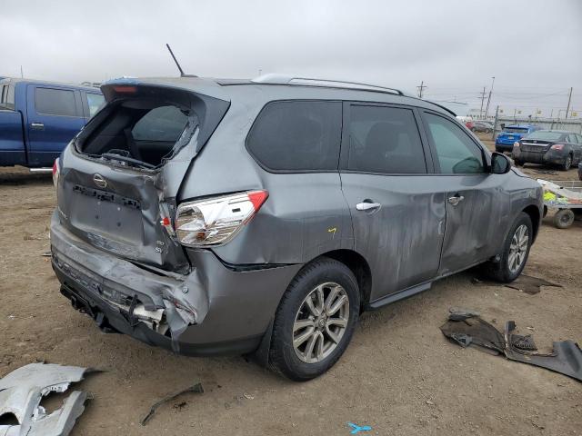 Photo 3 from auction – 2015 NISSAN PATHFINDER with VIN 5N1AR2MMXFC707368