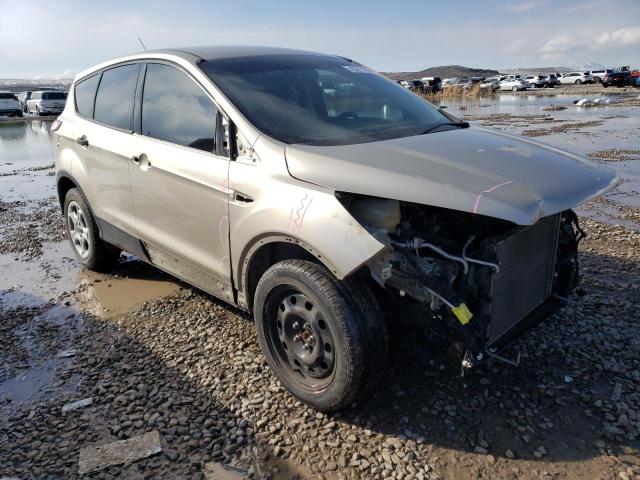 Photo 4 from auction – 2017 FORD ESCAPE S with VIN 1FMCU0F73HUC19329