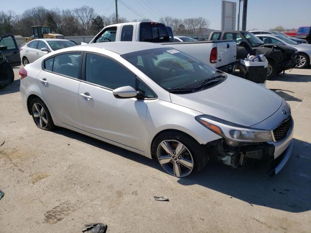 Photo 4 from auction – 2018 KIA FORTE LX with VIN 3KPFL4A71JE178383