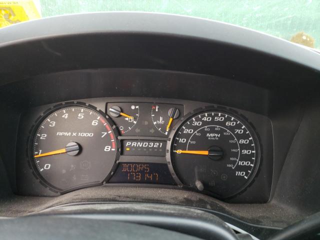 Photo 9 from auction – 2006 GMC CANYON with VIN 1GTDT196668291555