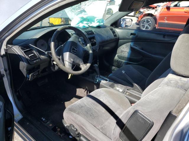 Photo 8 from auction – 2001 HONDA CIVIC SI with VIN 1HGEM22901L034734