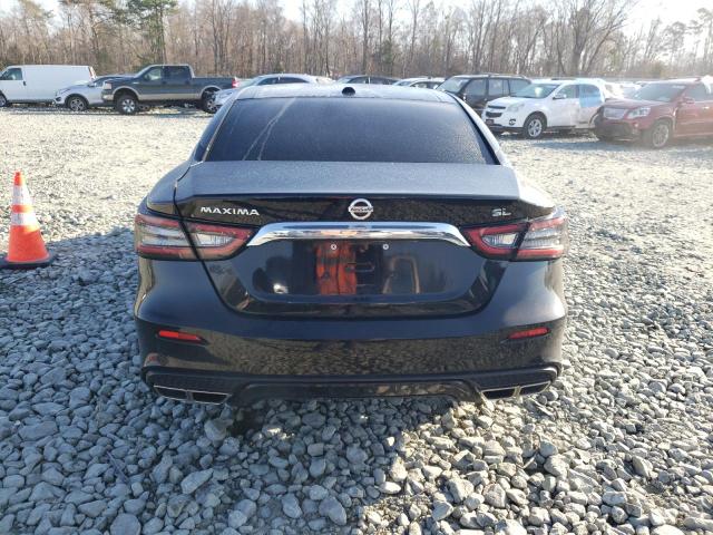Photo 6 from auction – 2020 NISSAN MAXIMA SL with VIN 1N4AA6DV8LC377114