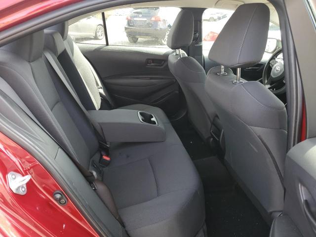 Photo 10 from auction – 2022 TOYOTA COROLLA LE with VIN JTDEPMAE2NJ193675