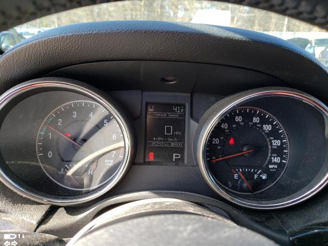 Photo 9 from auction – 2012 JEEP GRAND CHER with VIN 1C4RJFAG1CC347102