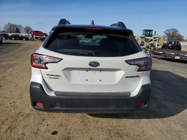 Photo 6 from auction – 2023 SUBARU OUTBACK ON with VIN 4S4BTAJC8P3119725