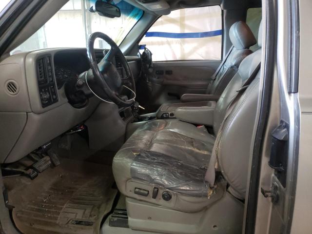 Photo 7 from auction – 2002 CHEVROLET SILVERADO with VIN 1GCHK29UX2Z234692