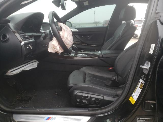 Photo 7 from auction – 2014 BMW 640 I GRAN with VIN WBA6A0C55ED317638