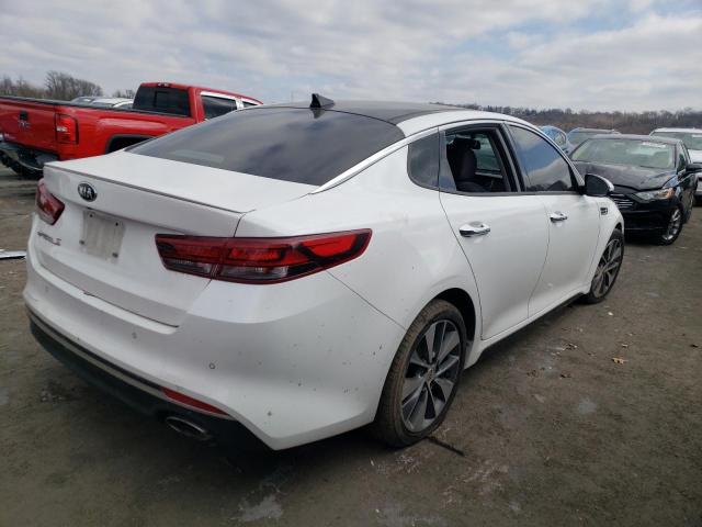 Photo 3 from auction – 2018 KIA OPTIMA LX with VIN 5XXGT4L33JG251338