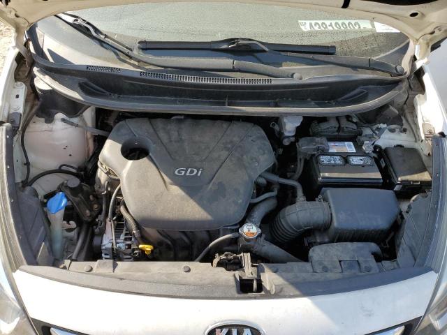 Photo 11 from auction – 2012 KIA RIO EX with VIN KNADN4A3XC6055928