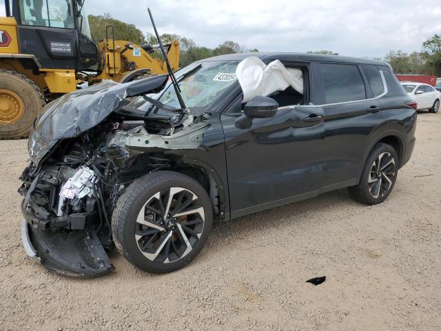 Photo 1 from auction – 2022 MITSUBISHI OUTLANDER with VIN JA4J4UA82NZ079673