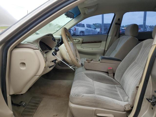 Photo 7 from auction – 2003 CHEVROLET IMPALA with VIN 2G1WF52E539170064