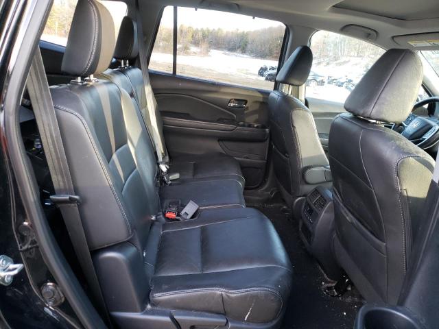 Photo 11 from auction – 2020 HONDA PILOT EXL with VIN 5FNYF6H55LB011599