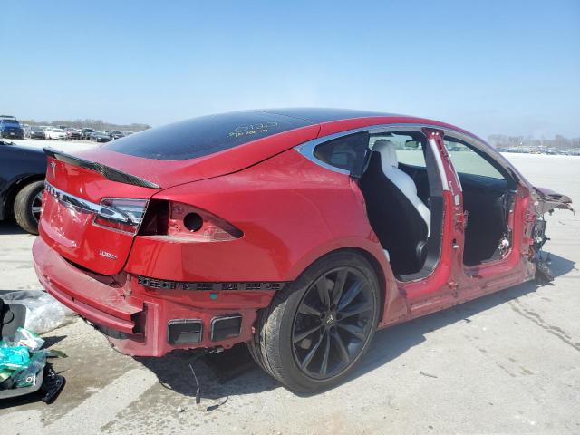 Photo 3 from auction – 2019 TESLA MODEL S with VIN 5YJSA1E26KF312222
