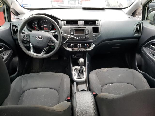 Photo 8 from auction – 2012 KIA RIO EX with VIN KNADN5A39C6011389