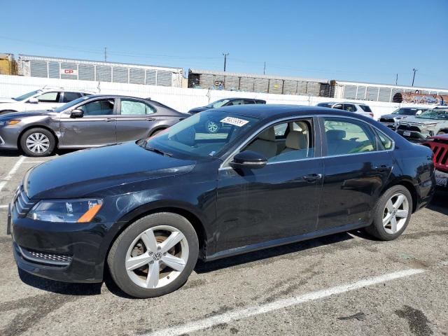 Photo 1 from auction – 2012 VOLKSWAGEN PASSAT SE with VIN 1VWBP7A32CC036066