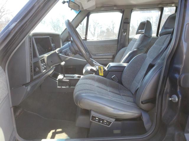 Photo 7 from auction – 1990 JEEP CHEROKEE L with VIN 1J4FJ58L1LL225270