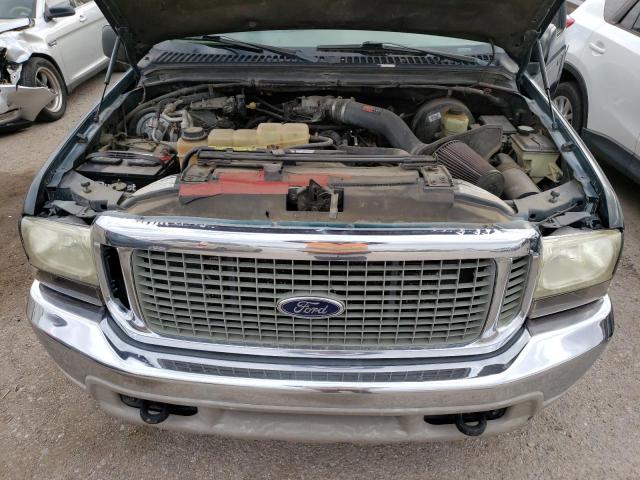 Photo 12 from auction – 2000 FORD EXCURSION with VIN 1FMNU42LXYEB09326
