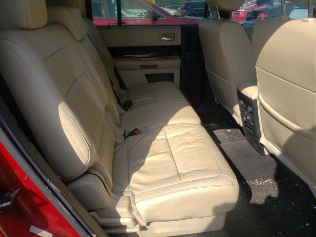 Photo 10 from auction – 2013 FORD FLEX SEL with VIN 2FMGK5C8XDBD38013
