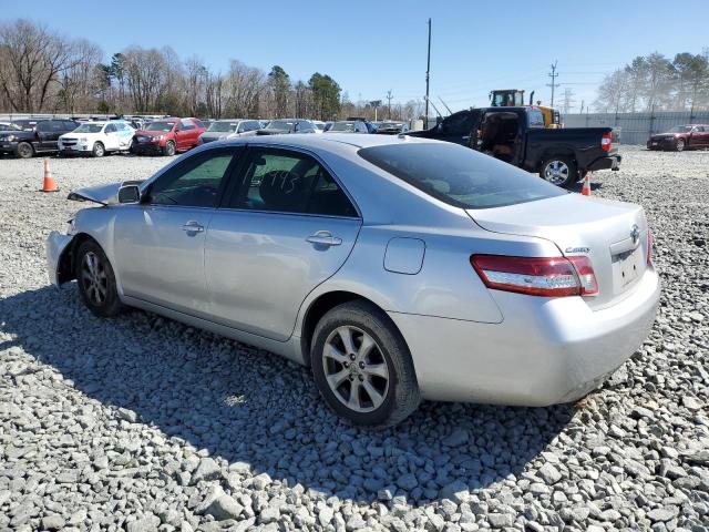 Photo 2 from auction – 2011 TOYOTA CAMRY BASE with VIN 4T1BF3EK2BU609455