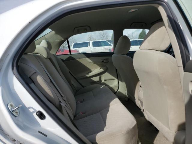 Photo 10 from auction – 2009 TOYOTA COROLLA BA with VIN JTDBL40E599067589