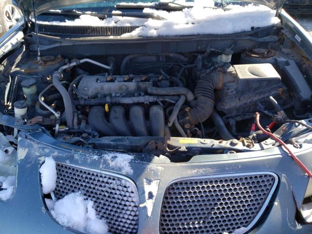 Photo 11 from auction – 2007 PONTIAC VIBE with VIN 5Y2SL65837Z424599