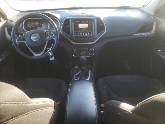 Photo 8 from auction – 2015 JEEP CHEROKEE L with VIN 1C4PJMCS8FW792520