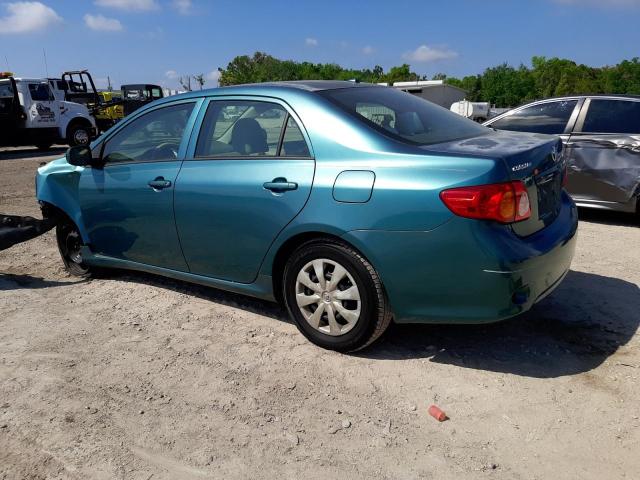 Photo 2 from auction – 2010 TOYOTA CORROLA with VIN 2T1BU4EE3AC365983
