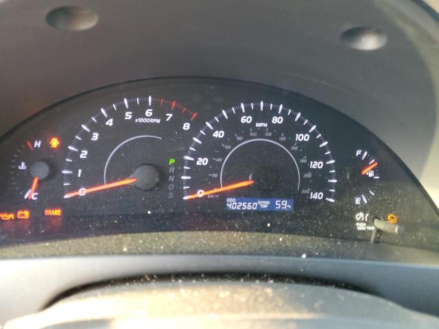 Photo 9 from auction – 2011 TOYOTA CAMRY BASE with VIN 4T4BF3EK2BR141717