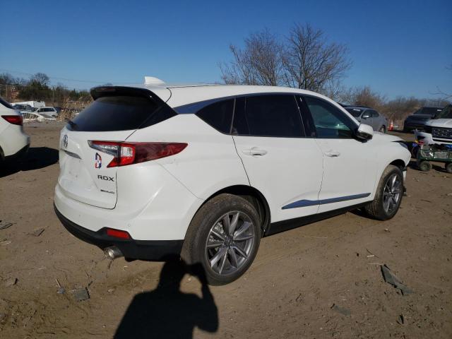 Photo 3 from auction – 2021 ACURA RDX TECHNO with VIN 5J8TC2H55ML011095