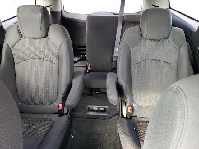 Photo 10 from auction – 2010 CHEVROLET TRAVERSE L with VIN 1GNLVFED4AS110656