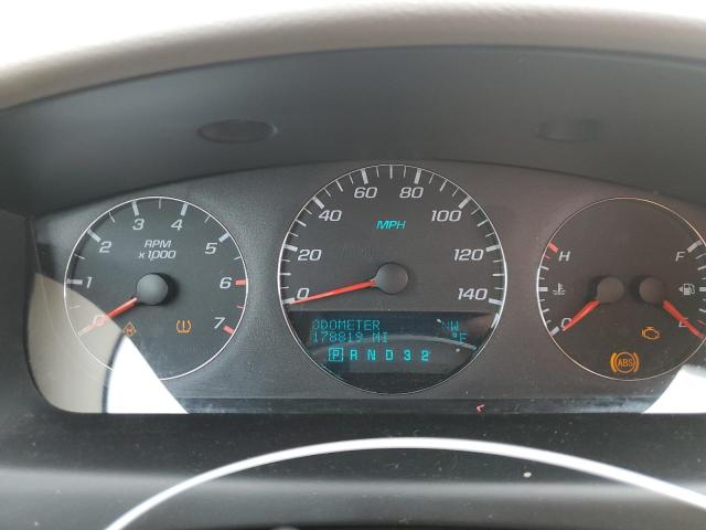Photo 9 from auction – 2007 CHEVROLET IMPALA LT with VIN 2G1WC58R779133428