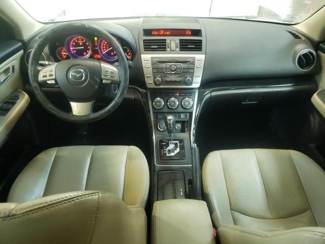 Photo 8 from auction – 2009 MAZDA 6 S with VIN 1YVHP82B695M04667