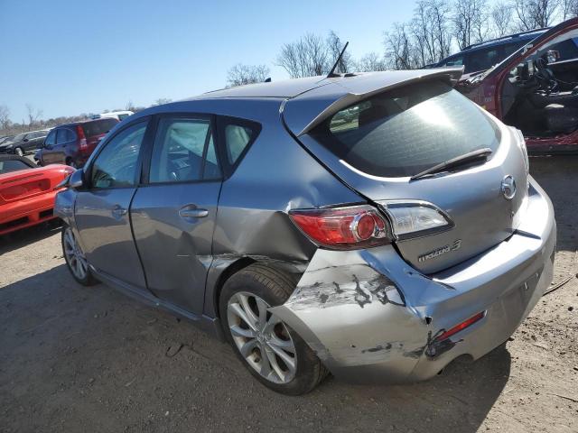 Photo 2 from auction – 2011 MAZDA 3 S with VIN JM1BL1K50B1392733