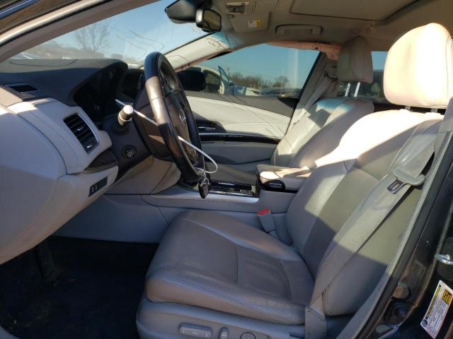 Photo 7 from auction – 2016 ACURA RLX TECH with VIN JH4KC1F51GC001724