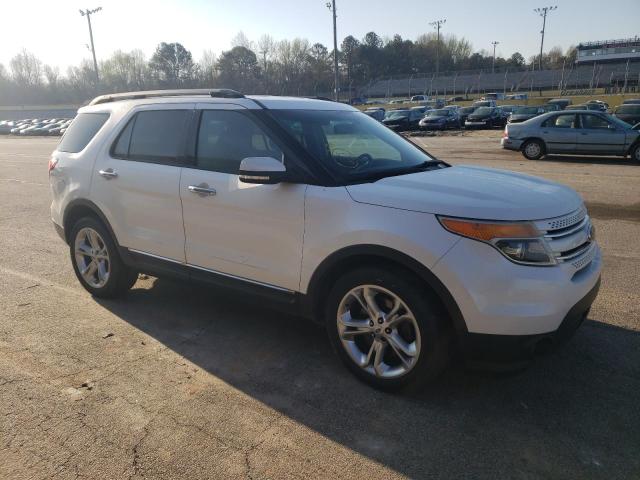 Photo 4 from auction – 2013 FORD EXPLORER L with VIN 1FM5K7F80DGC26568