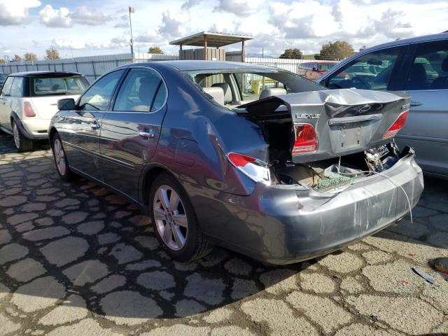 Photo 2 from auction – 2006 LEXUS ES 330 with VIN JTHBA30G165161763