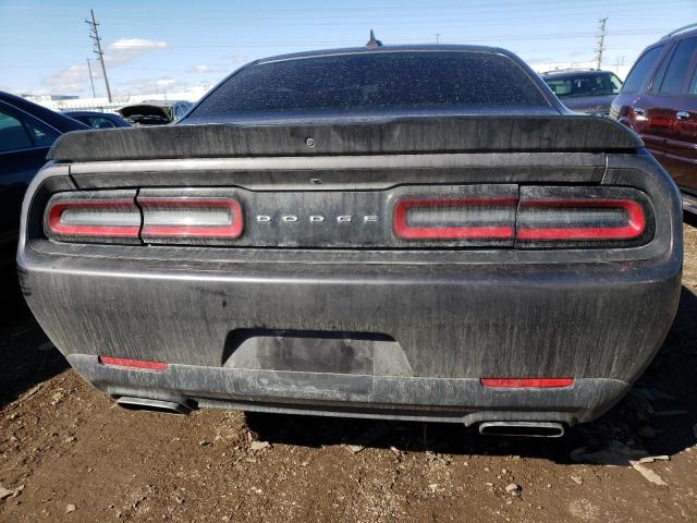 Photo 6 from auction – 2017 DODGE CHALLENGER with VIN 2C3CDZBT7HH604735