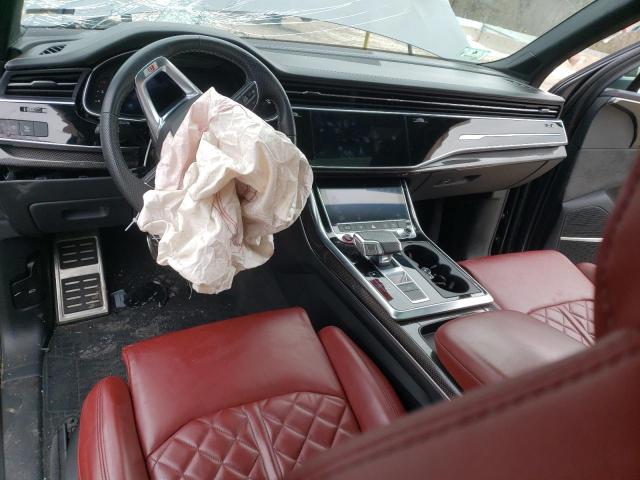 Photo 8 from auction – 2021 AUDI SQ7 PREMIU with VIN WA1AWBF78MD025515