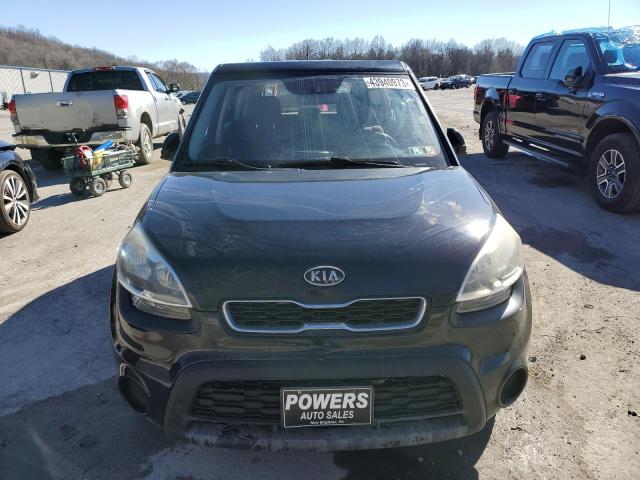 Photo 5 from auction – 2012 KIA SOUL with VIN KNDJT2A58C7740330