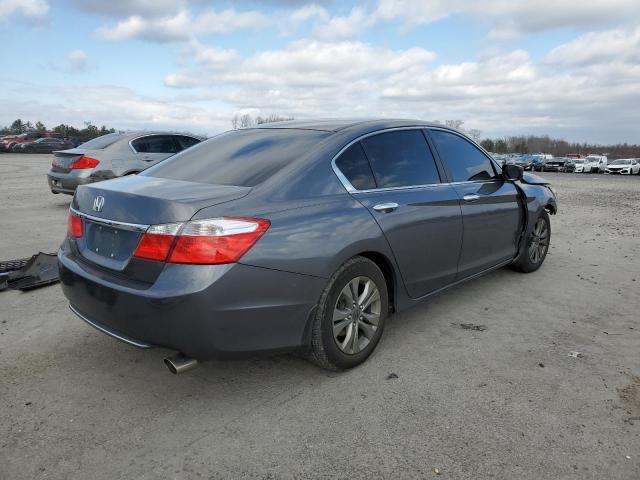 Photo 3 from auction – 2013 HONDA ACCORD LX with VIN 1HGCR2F33DA030451