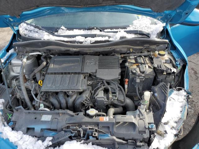 Photo 11 from auction – 2014 MAZDA MAZDA2 TOU with VIN JM1DE1LZ7E0176716